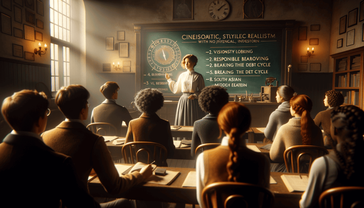 Pawnshops, Loan Sharks, and Payday Lenders: Navigating the Perilous Waters of Debt 5 Image Description