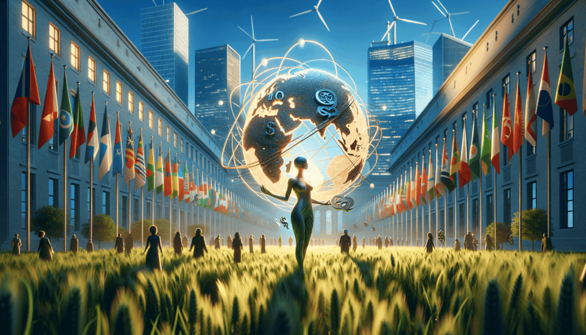 The IMF and World Bank: How Debt Became a Global Power Play 4 Image Description