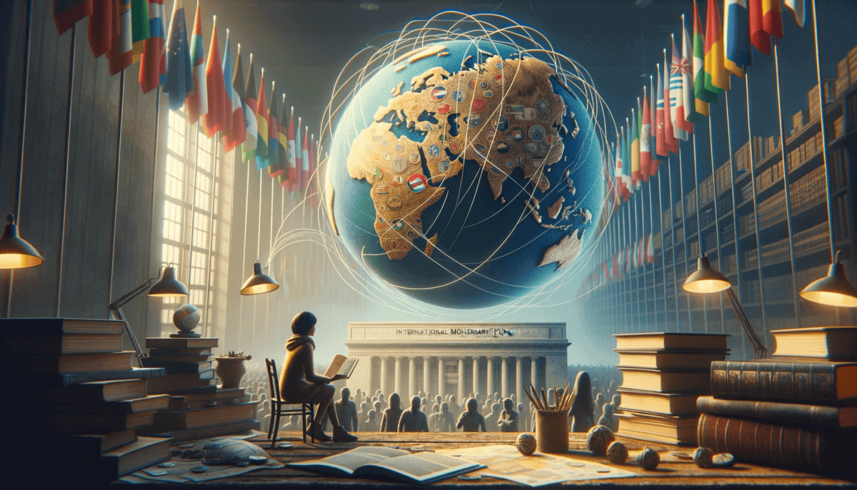 The IMF and World Bank: How Debt Became a Global Power Play 1 Image Description