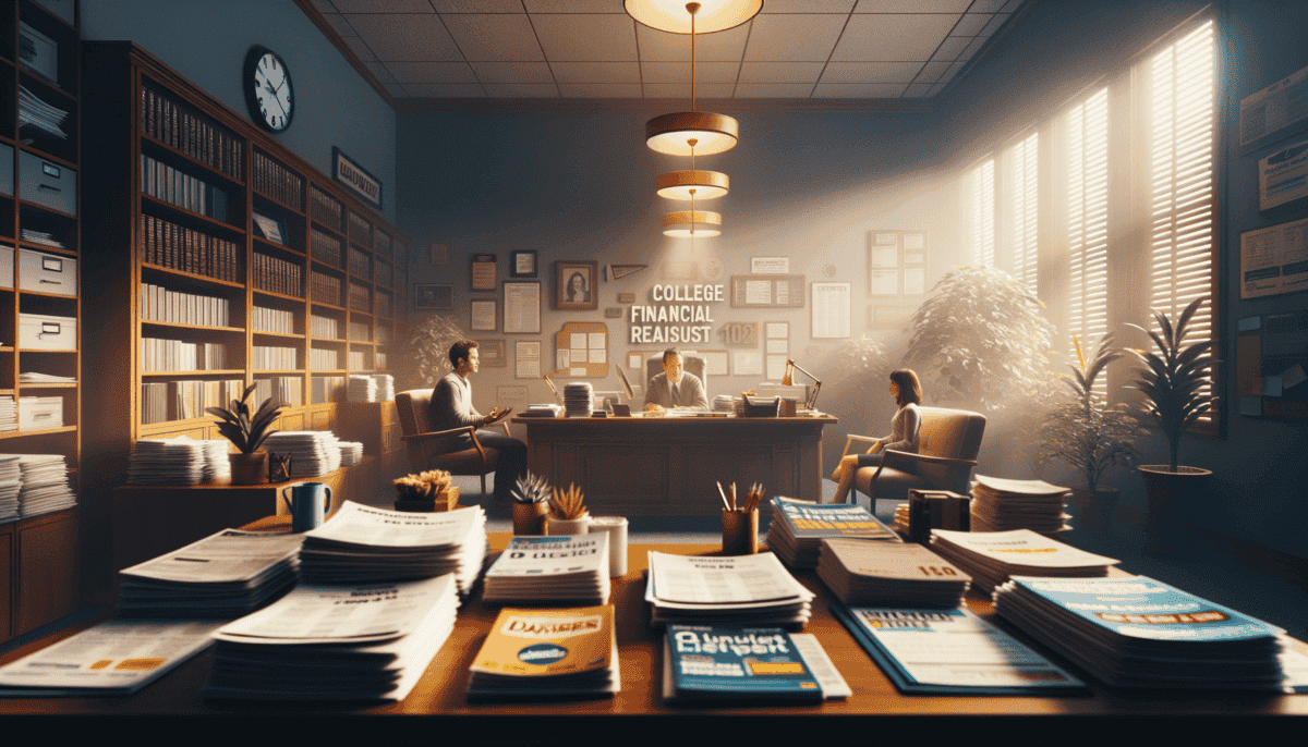 Student Loans: The Modern Debt Trap - A Century of Borrowing Battles 2 Image Description