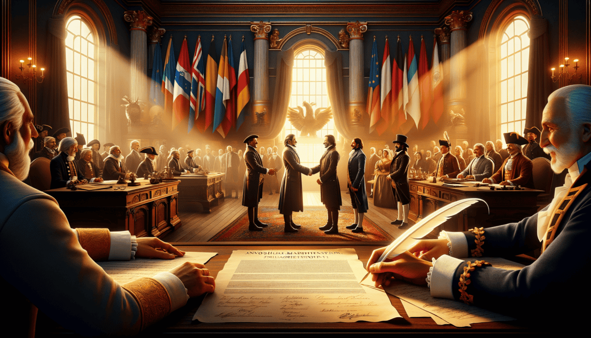 The Louisiana Purchase: Doubling America's Size on a Dime 3 Image Description