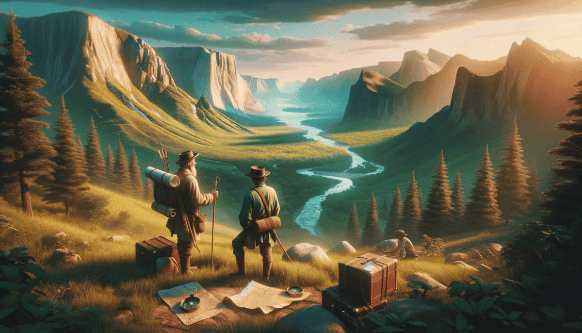 The Louisiana Purchase: Doubling America's Size on a Dime 4 Image Description