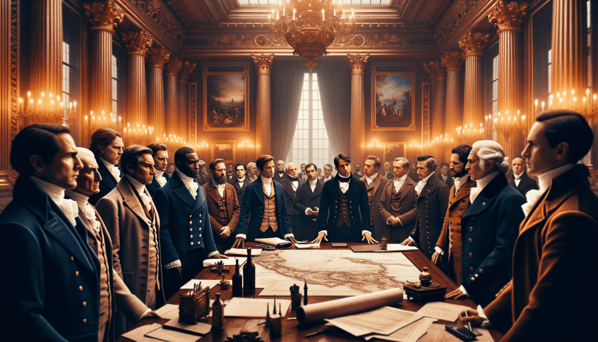 The Louisiana Purchase: Doubling America's Size on a Dime 2 Image Description