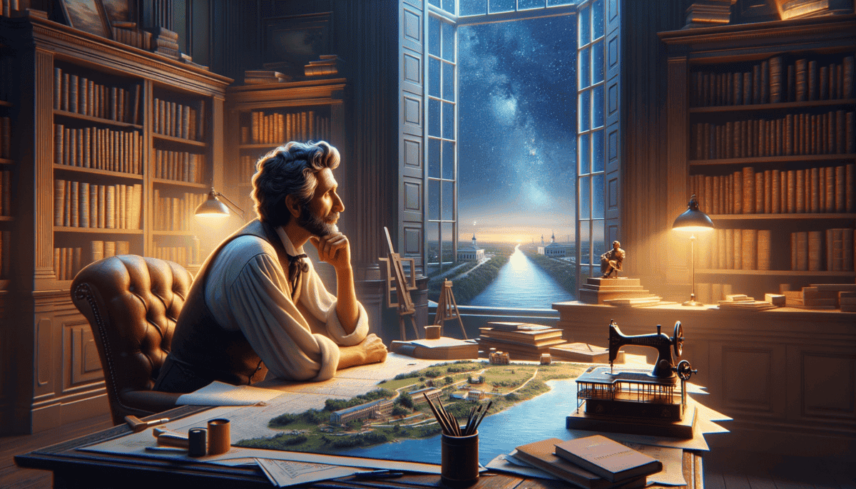 The Louisiana Purchase: Doubling America's Size on a Dime 1 Image Description