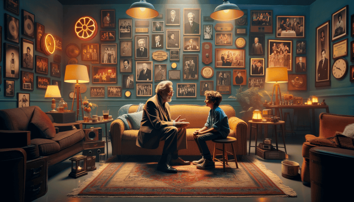 Sid Caesar: The King of Comedy Who Changed TV Forever 5 Image Description