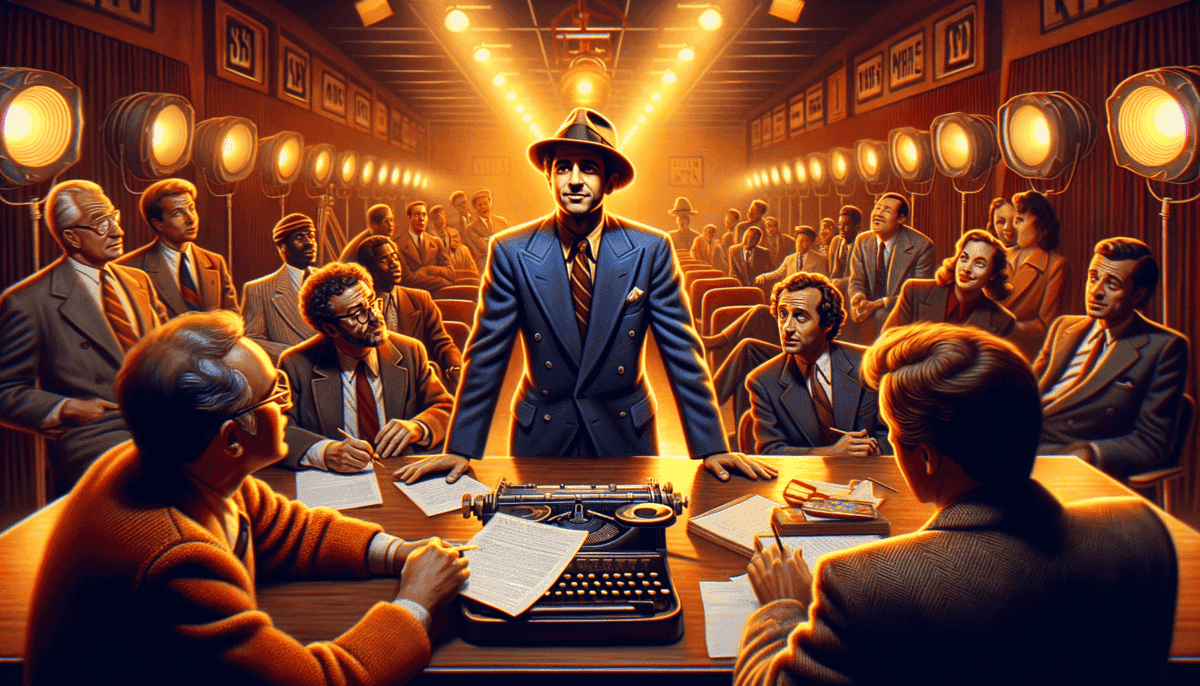 Sid Caesar: The King of Comedy Who Changed TV Forever 3 Image Description