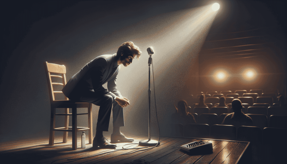 Sid Caesar: The King of Comedy Who Changed TV Forever 1 Image Description