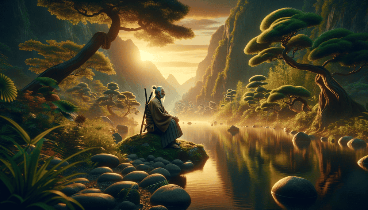 Miyamoto Musashi: The Greatest Samurai Warrior and His Legendary Duels 5 Image Description