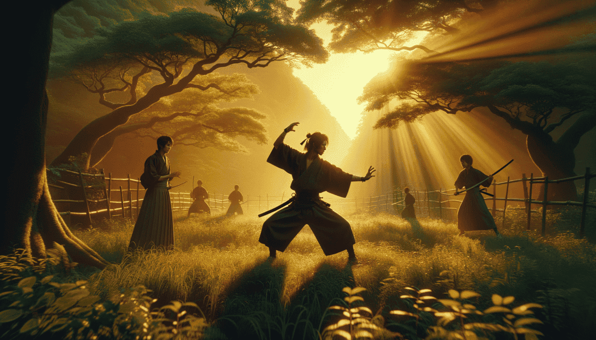 Miyamoto Musashi: The Greatest Samurai Warrior and His Legendary Duels 1 Image Description