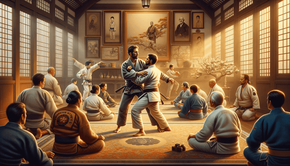 The Gracie Family Saga: Jiu-Jitsu Masters Who Conquered the Fight World 5 Image Description