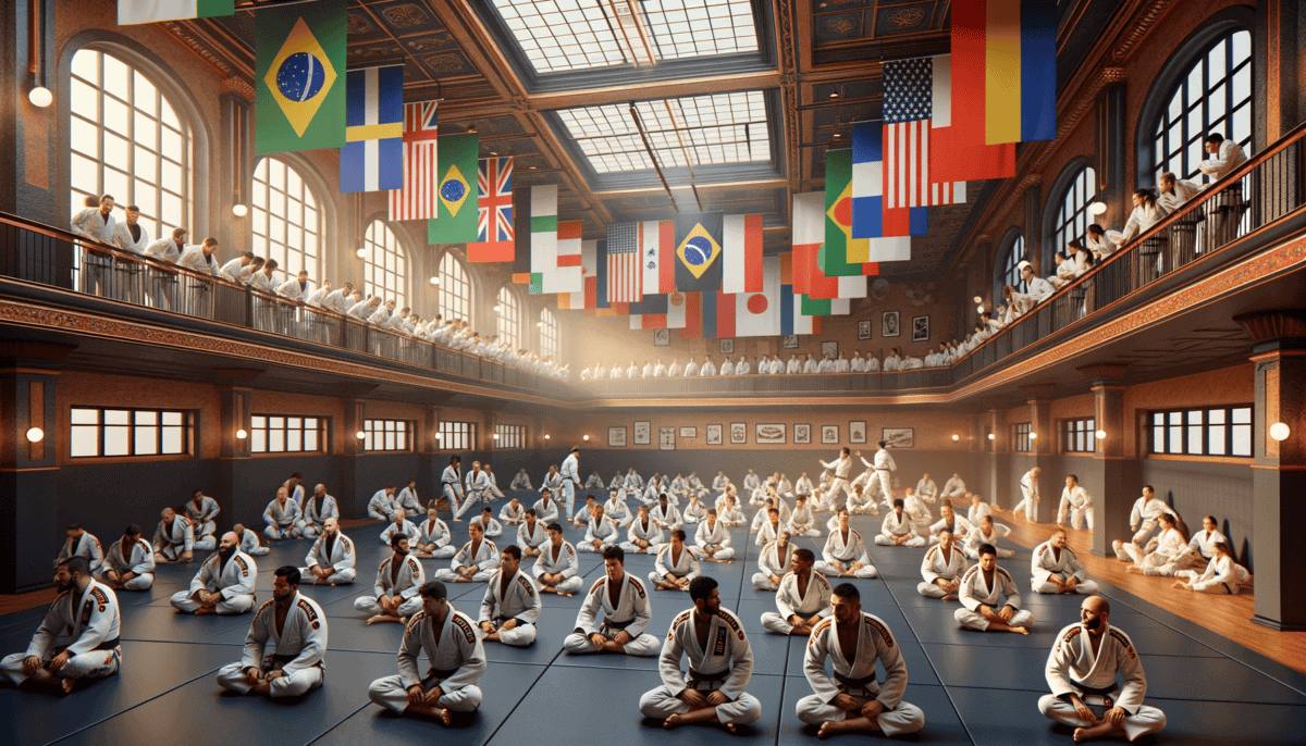 The Gracie Family Saga: Jiu-Jitsu Masters Who Conquered the Fight World 4 Image Description