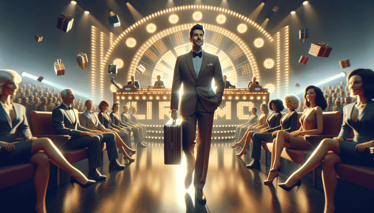 Howie Mandel: From Stand-Up to Stardom - Laughter Through the Ages 3 Image Description