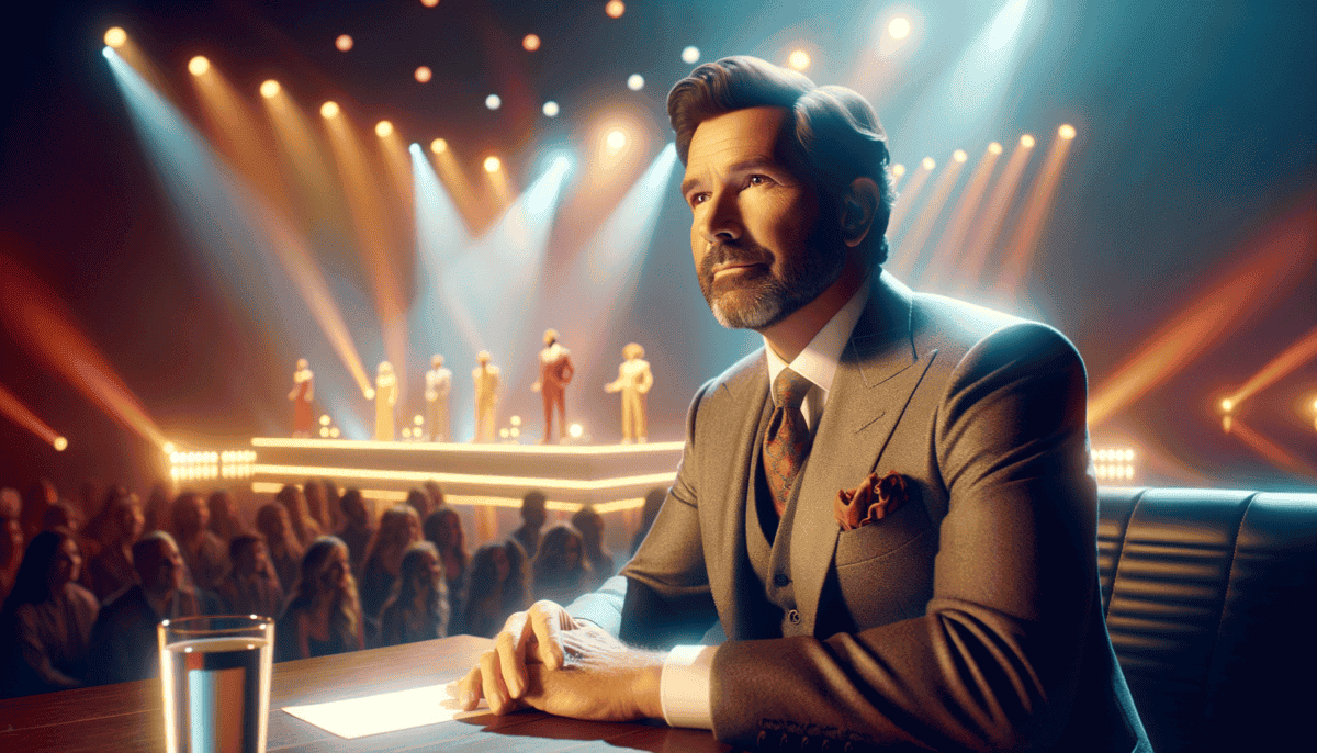 Howie Mandel: From Stand-Up to Stardom - Laughter Through the Ages 4 Image Description