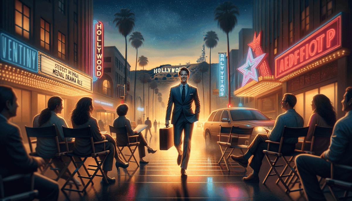 Howie Mandel: From Stand-Up to Stardom - Laughter Through the Ages 2 Image Description