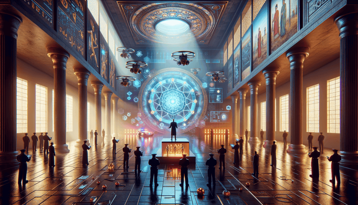 Crime & Deviance: Unraveling the Mysteries Behind Lawbreaking and Society's Reaction 5 Image Description