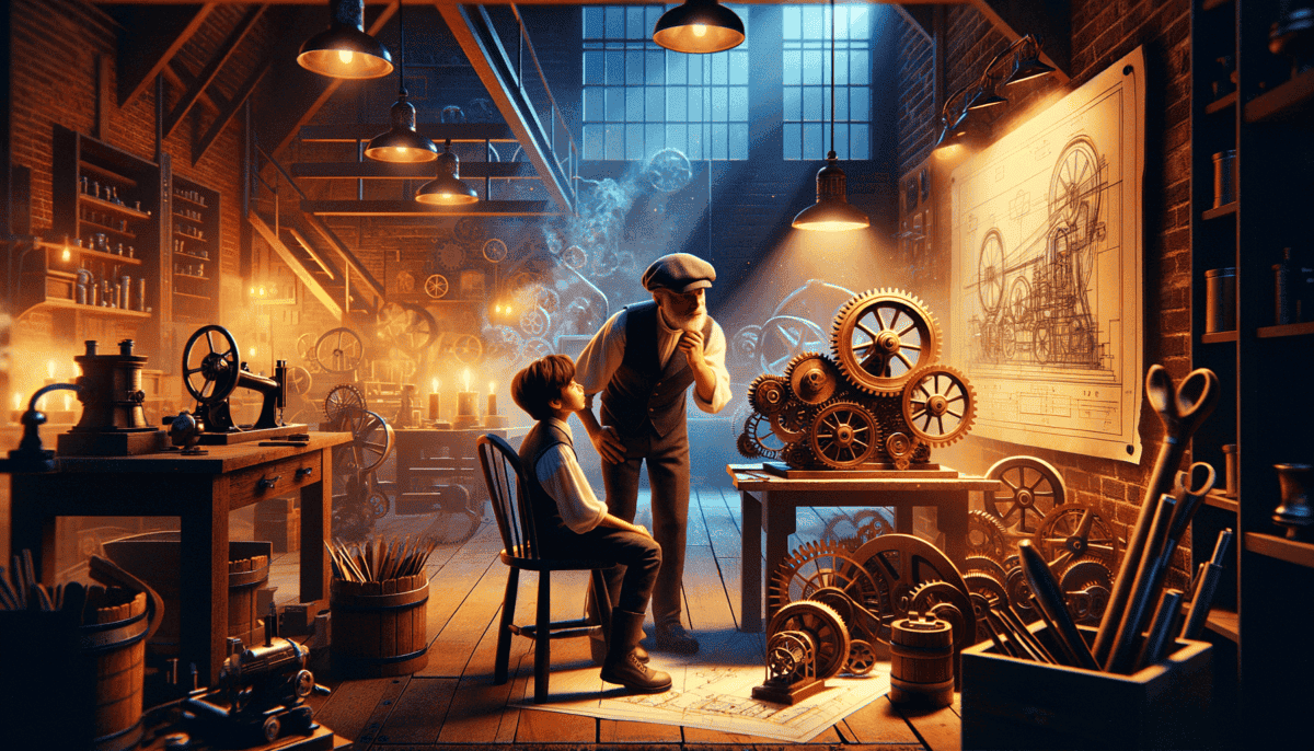 The Industrial Revolution: How Machines Changed Trade, Labor, and the World 2 Image Description