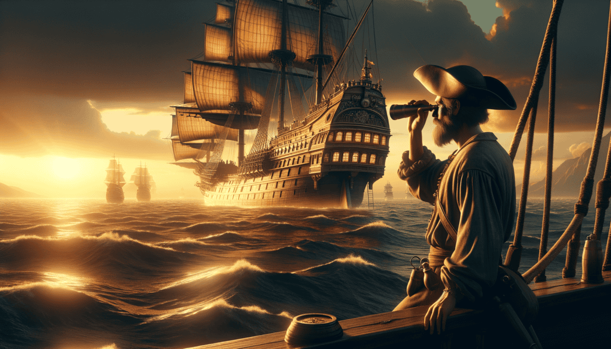 Spanish Silver Trade & Manila Galleons: How Silver Linked Asia, Americas, and Europe 5 Image Description