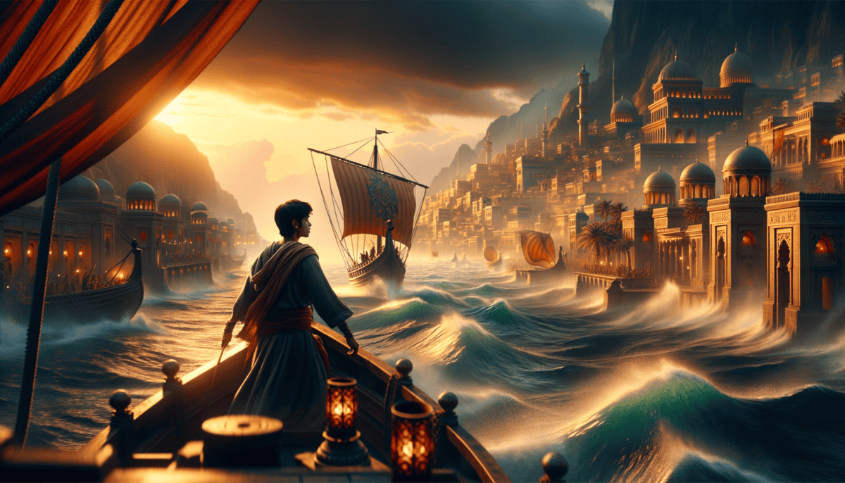 Carthaginians: Masters of Mediterranean Trade Before Rome's Rise 3 Image Description