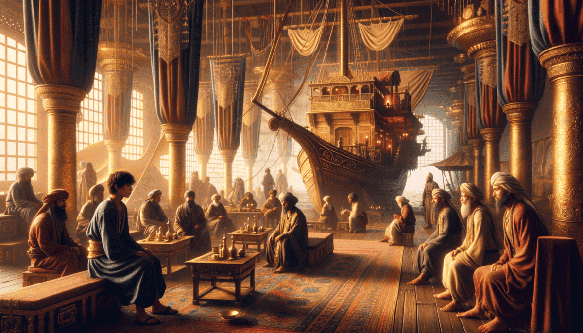 Carthaginians: Masters of Mediterranean Trade Before Rome's Rise 2 Image Description