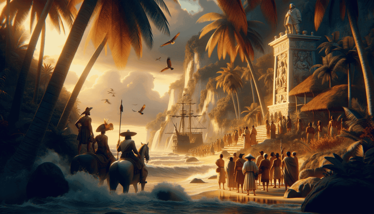 Hernán Cortés: The Conquest of Mexico and the Fall of the Aztecs 1 Image Description