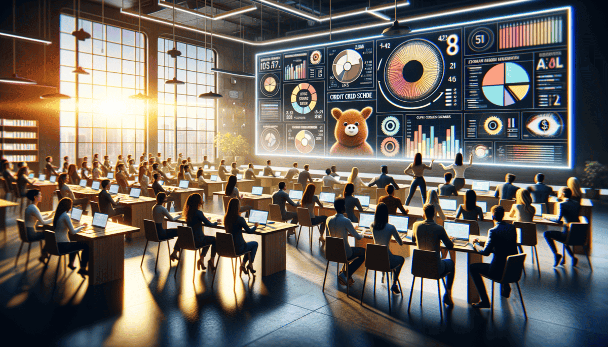 The Rule of Numbers: How Credit Scores Shape Your Future 5 Image Description