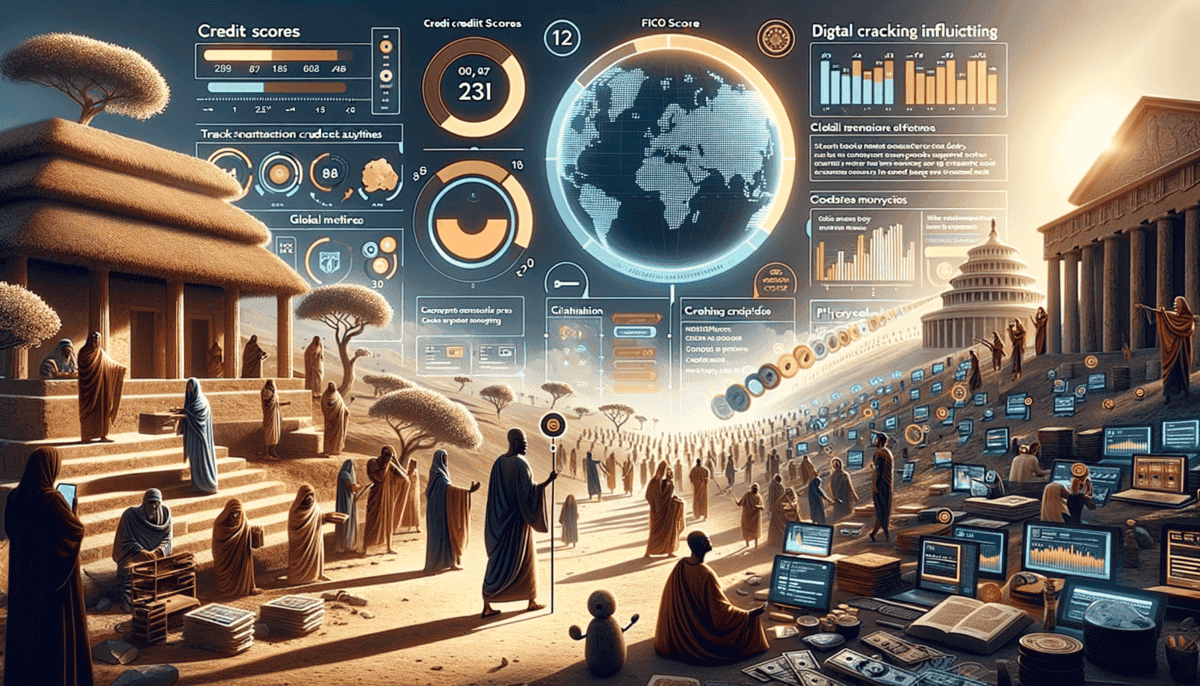 The Rule of Numbers: How Credit Scores Shape Your Future 4 Image Description
