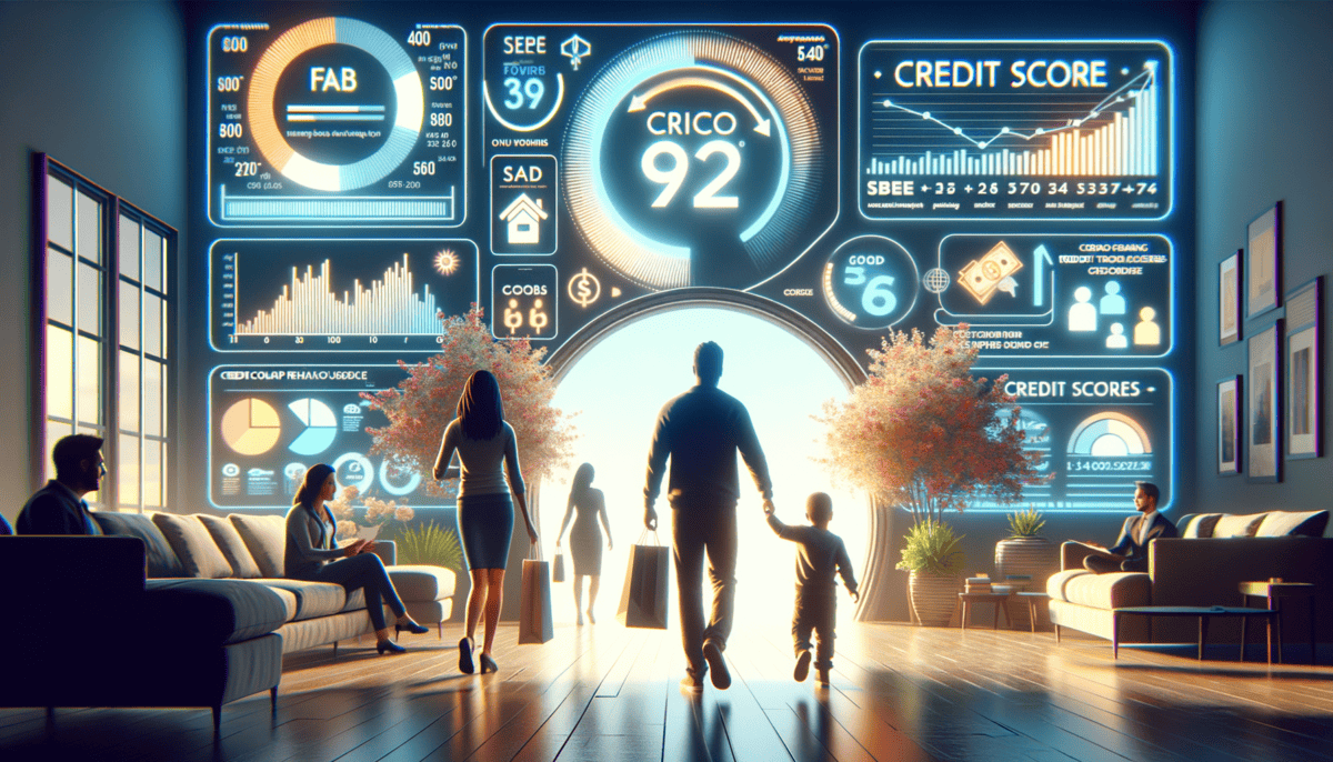 The Rule of Numbers: How Credit Scores Shape Your Future 3 Image Description