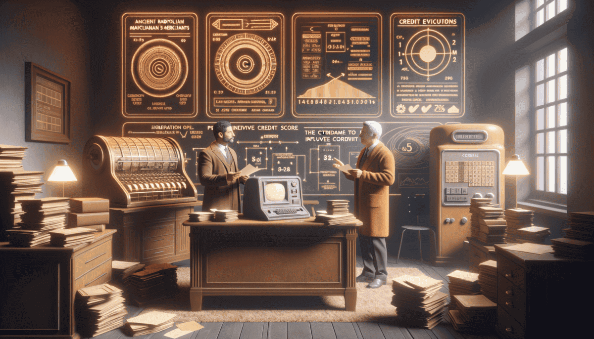 The Rule of Numbers: How Credit Scores Shape Your Future 2 Image Description