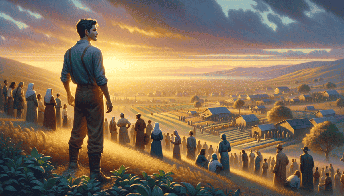 The Jubilee Years: Erasing Debts and Renewing Hope in the Ancient World 5 Image Description