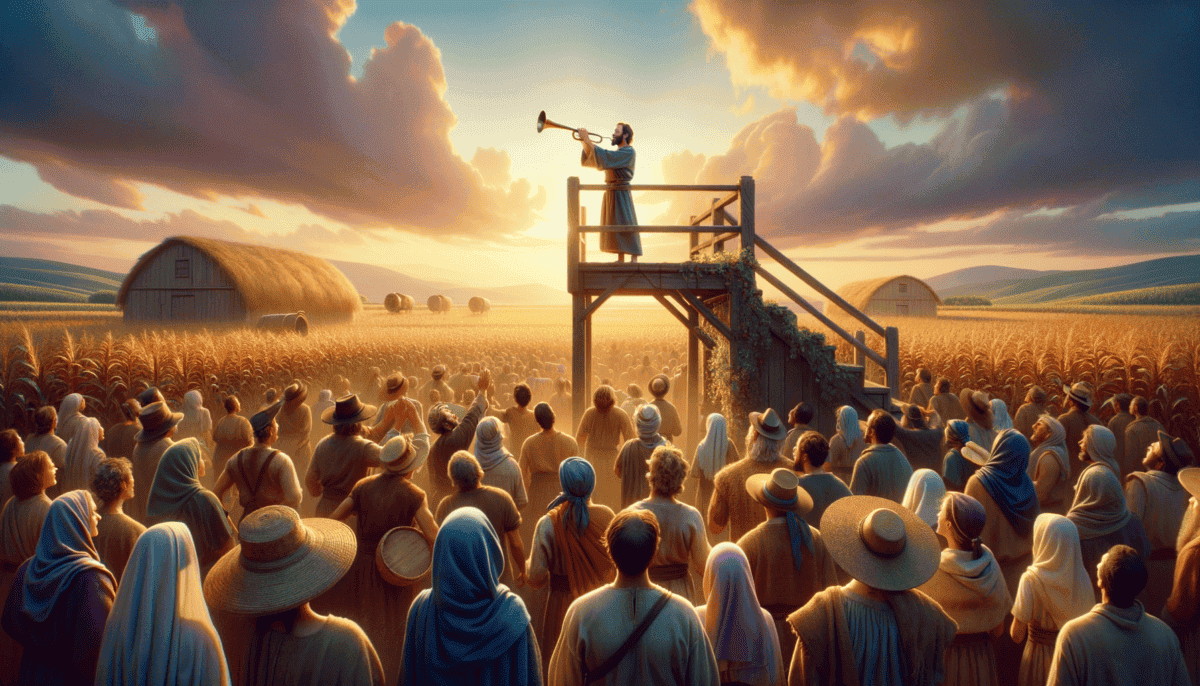 The Jubilee Years: Erasing Debts and Renewing Hope in the Ancient World 2 Image Description