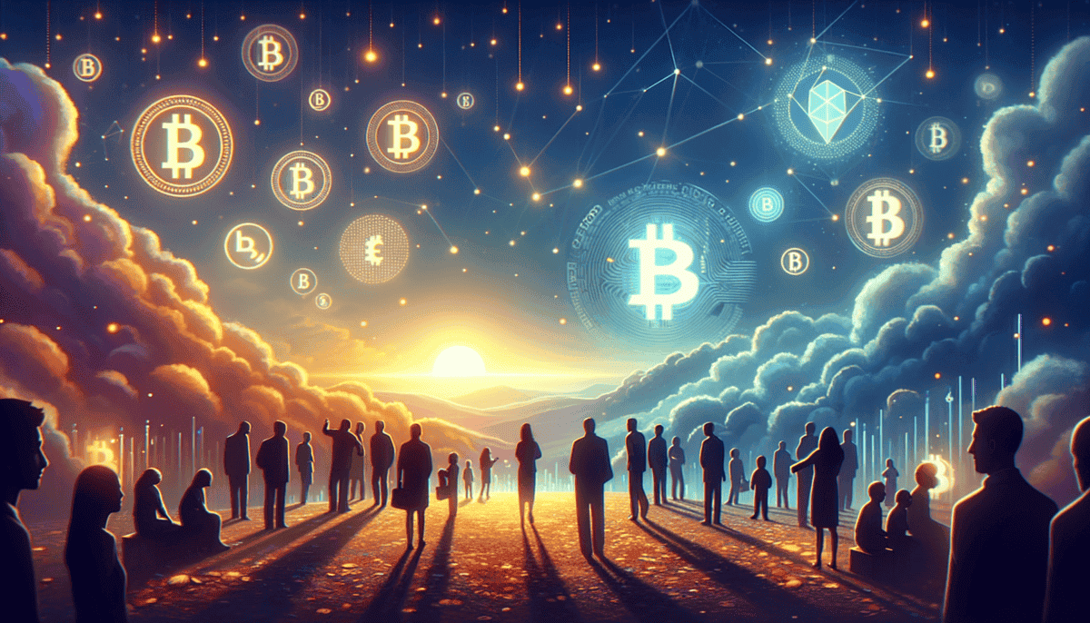 Bitcoin vs. Banks: The Digital Revolution's Battle to End Debt 5 Image Description