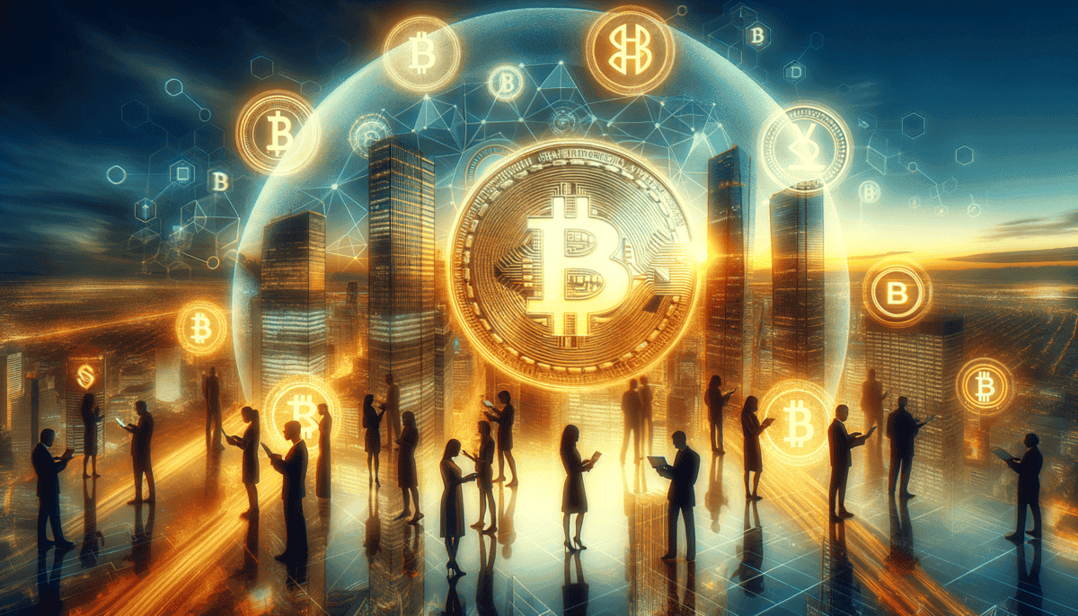 Bitcoin vs. Banks: The Digital Revolution's Battle to End Debt 4 Image Description