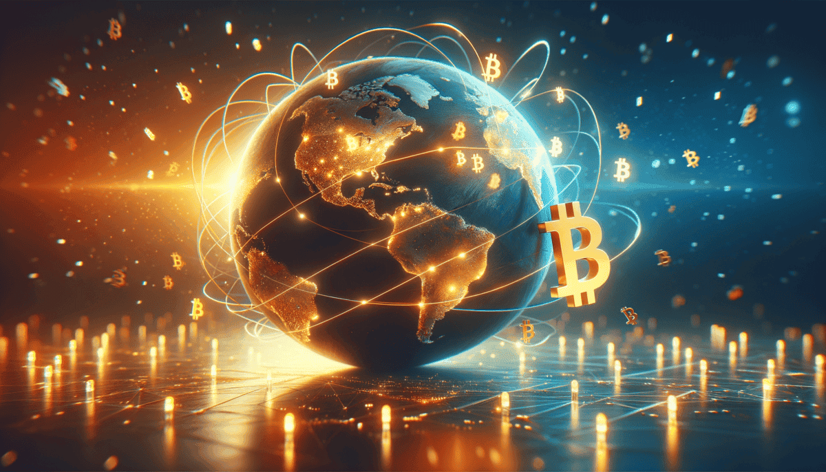 Bitcoin vs. Banks: The Digital Revolution's Battle to End Debt 2 Image Description