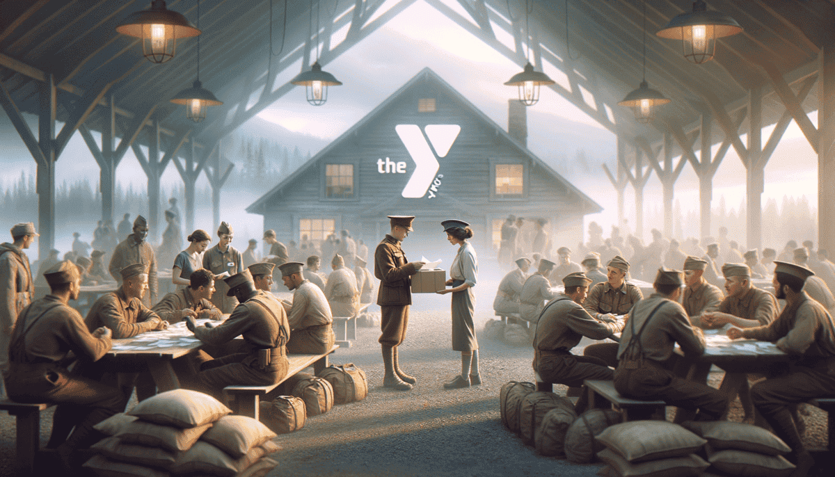 The YMCA: Building Community and Changing Lives Through History 2 Image Description