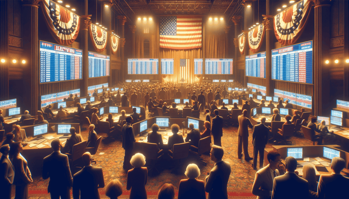 Donald Trump Wins 2024 Election: A Historical Comeback and What It Means 4 Image Description