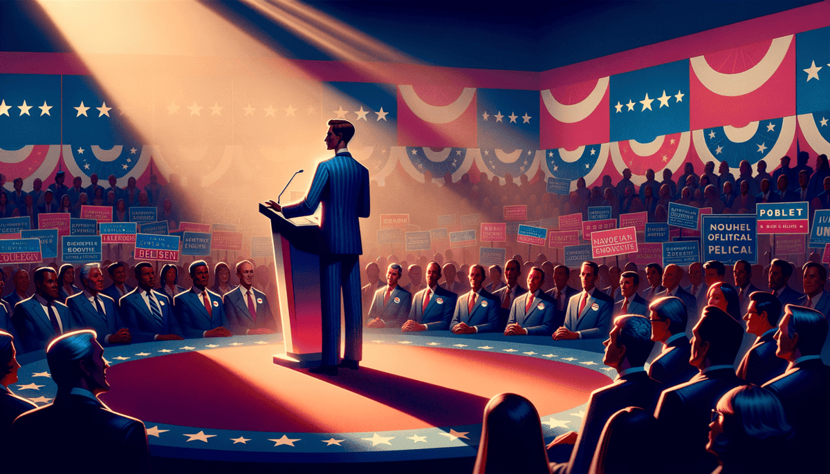 Donald Trump Wins 2024 Election: A Historical Comeback and What It Means 1 Image Description