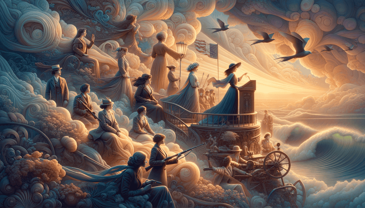 The History of Abortion: Understanding Society's Evolving Views 3 Image Description