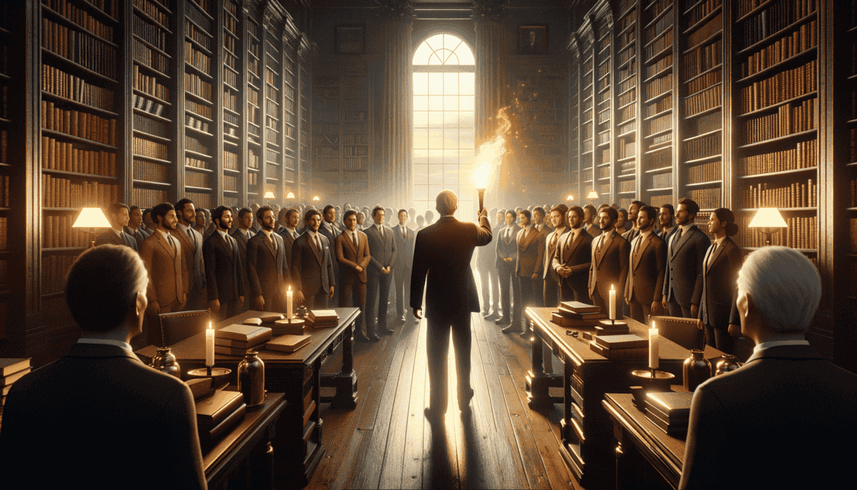 James Tisch: Navigating Business and Philanthropy Through the Ages 5 Image Description