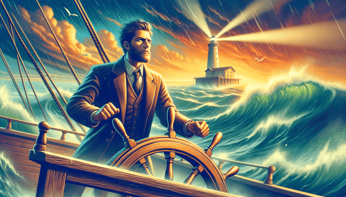 James Tisch: Navigating Business and Philanthropy Through the Ages 4 Image Description