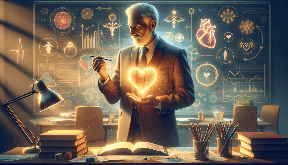 James Tisch: Navigating Business and Philanthropy Through the Ages 3 Image Description