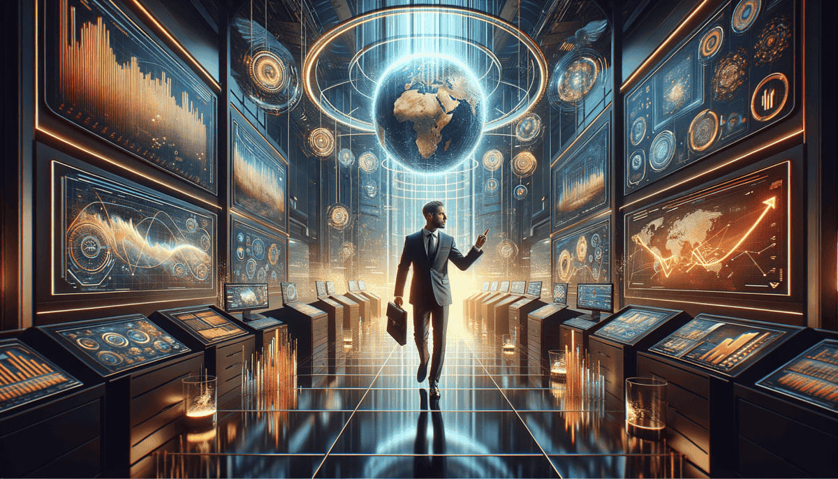 James Tisch: Navigating Business and Philanthropy Through the Ages 2 Image Description