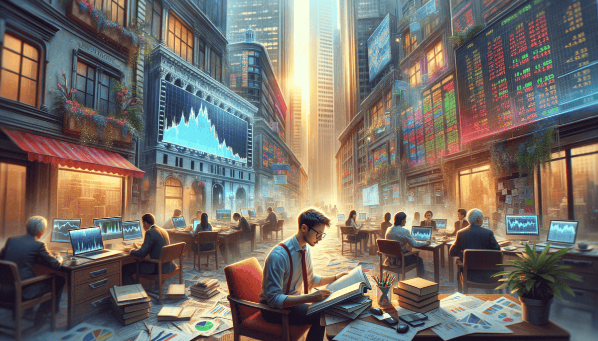 Israel Englander's Journey: From Humble Beginnings to Hedge Fund Legend 4 Image Description