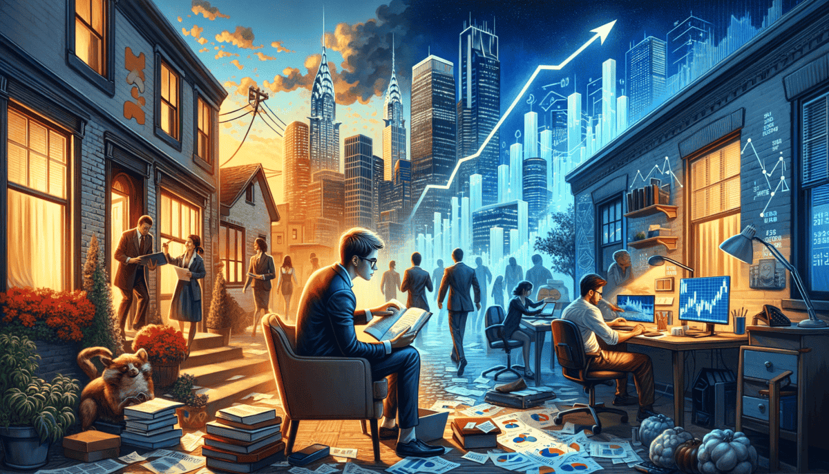 Israel Englander's Journey: From Humble Beginnings to Hedge Fund Legend 2 Image Description