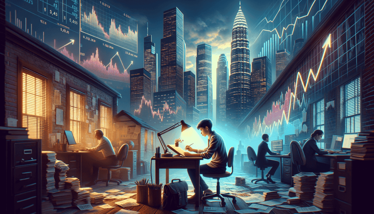 Israel Englander's Journey: From Humble Beginnings to Hedge Fund Legend 1 Image Description