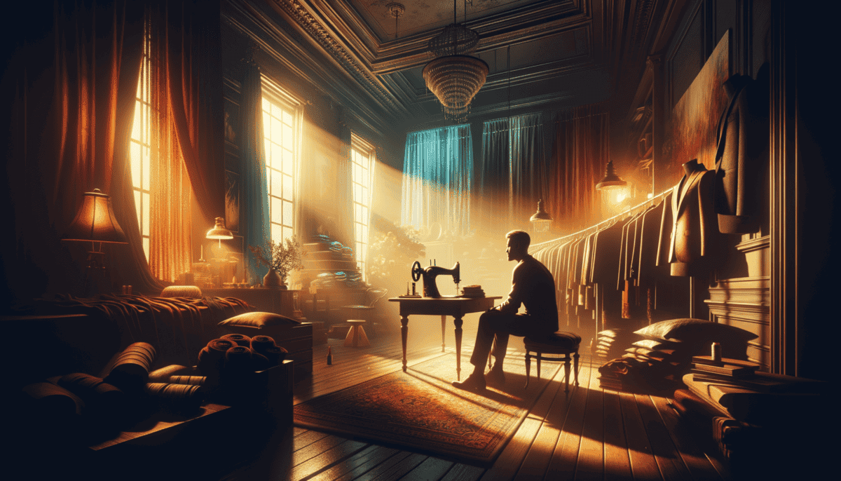 Alexander McQueen: Revolutionizing Fashion with Creativity and Mastery 4 Image Description