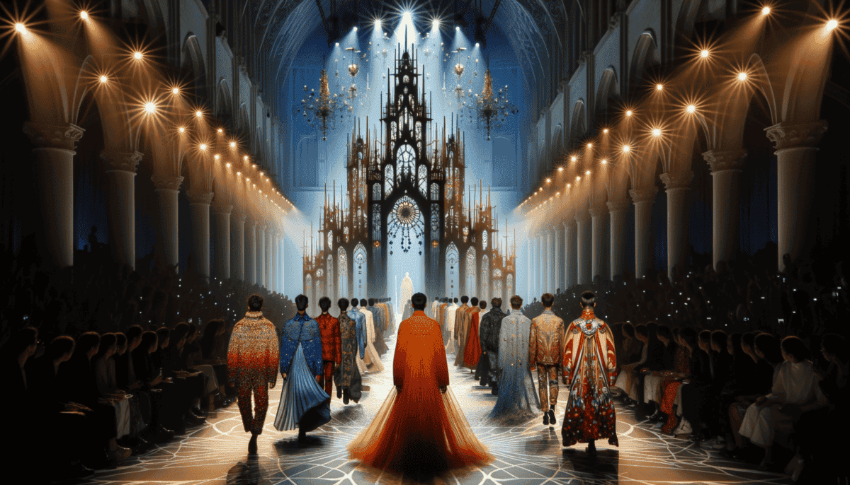 Alexander McQueen: Revolutionizing Fashion with Creativity and Mastery 2 Image Description