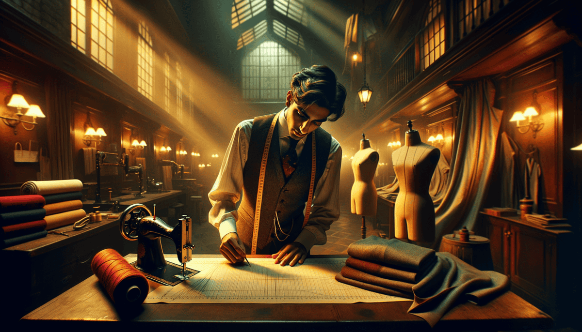 Alexander McQueen: Revolutionizing Fashion with Creativity and Mastery 1 Image Description