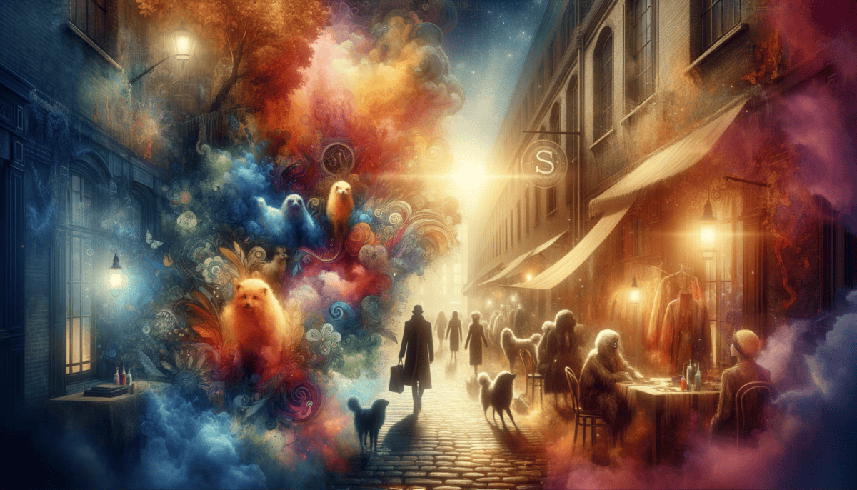 Fendi's Revolution: How Karl Lagerfeld Redefined Rome with the Iconic Double F Logo 5 Image Description