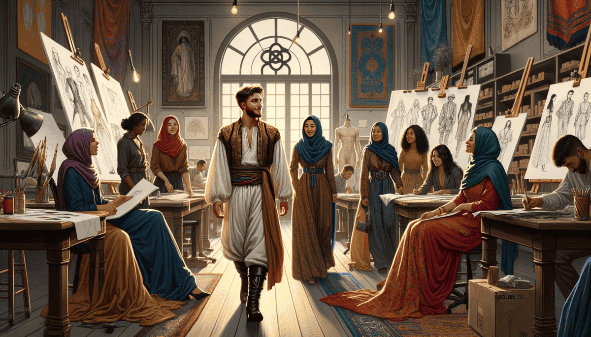 Fendi's Revolution: How Karl Lagerfeld Redefined Rome with the Iconic Double F Logo 1 Image Description