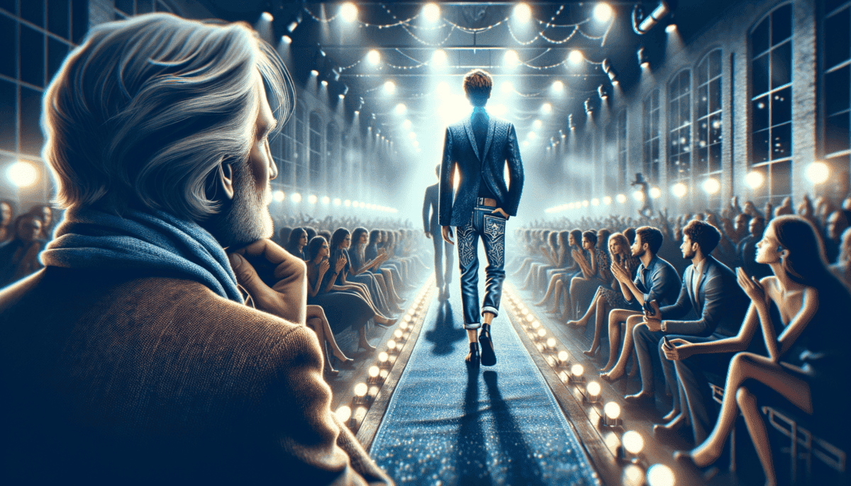 Gloria Vanderbilt: The Jean Queen Who Dressed a Nation in Denim 3 Image Description